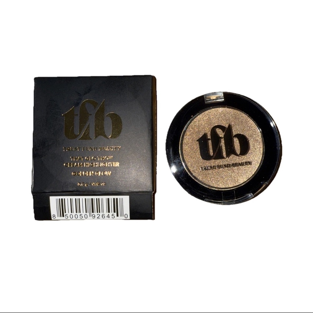 Urban Decay Gold Shimmer Highlighter